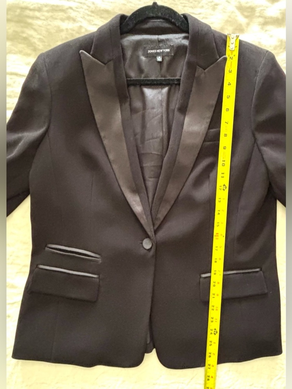Women’s Tuxedo Jacket 16 - Picture 7 of 8